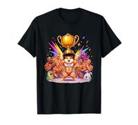 Trophée de Musculation drôle pour Chien musclé T-Shirt