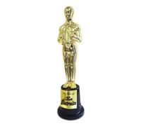 Trophée de star spécial retraite