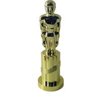 Smiffys Statue plastique, or Halloween, Carnaval