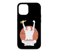 Trophée du Champion d'échecs Coque pour iPhone 12/12 Pro