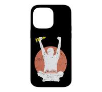 Trophée du Champion d'échecs Coque pour iPhone 14 Pro Max