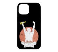Trophée du Champion d'échecs Coque pour iPhone 15