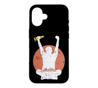Trophée du Champion d'échecs Coque pour iPhone 16