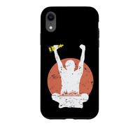 Trophée du Champion d'échecs Coque pour iPhone XR
