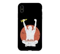 Trophée du Champion d'échecs Coque pour iPhone XS Max