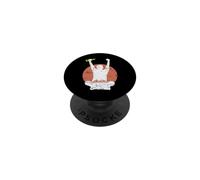 Trophée du Champion d'échecs PopSockets PopGrip Adhésif
