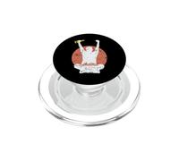 Trophée du Champion d'échecs PopSockets PopGrip pour MagSafe
