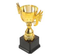 Trophée du Championnat en Plastique Doré pour Compétitions Sportives