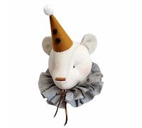 Trophée en peluche ours