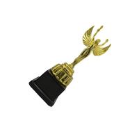 Trophée en Plastique Déesse pour Garçon et Filles, Jeux et Compétitions | Récompense pour Activités D’évaluation, Forme Déesse, Finition Plastique, Adapté aux Sports et Remises