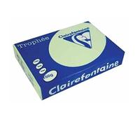 TROPHÉE Lot de 4 Ramettes 250 Feuilles Papier 160g A4 210x297 mm Certifié FSC VERT
