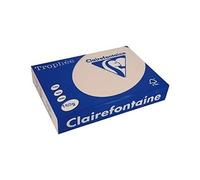 TROPHÉE Lot de 8 Ramettes 250 Feuilles Papier 160g A3 420x297 mm Certifié FSC SAUMON