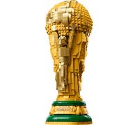 LEGO® Editions Sports 43020 Trophée officiel de la Coupe du monde de la FIFA