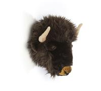 Trophée peluche Buffle Alex