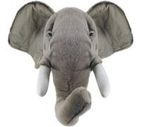 Trophée peluche éléphant Bibib & co ws0033 Multicolors G