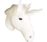 Wild and Soft Trophée peluche Grande licorne