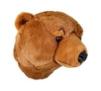 Trophée peluche Ours brun Oliver - Wild and Soft