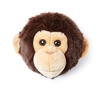 Trophée peluche Singe Joe - Wild and Soft