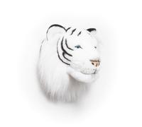 Trophée peluche Tigre blanc Albert