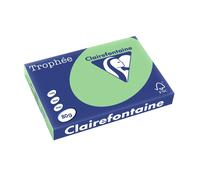 Trophée Ramette 500 Feuilles Papier 80g A3 420x297 Mm Certifié Fsc Vert Nature