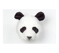 Trophée tête de panda