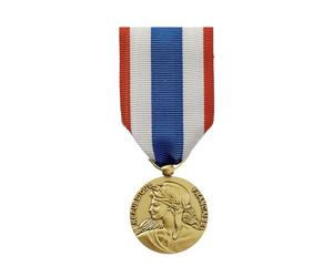TROPHEES DES VAINQUEURS Médaille Protection Militaire du Territoire | Décoration Honorifique | Distinction Commémorative et Récompense de Prestige - PDT