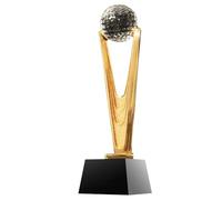 Trophées Trophée De Cristal De Golf d'honneur Trophée du Championnat du Club De Golf Trophée Trou d'un Coup De La Ligue De Golf pour La Plus Longue Distance Coupes