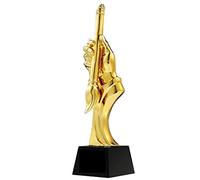 Trophées Trophée du Concours De Calligraphie Et De Peinture Trophée du Lettrage Créatif Trophée des Prix De Calligraphie Et D'écriture pour Enfants Trophée du Stylo d'or Coupes