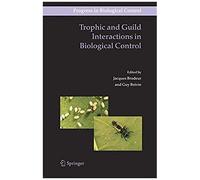 Trophic And Guild Interactions In Biological Control