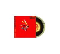 Trophy Eyes - The American Dream Exclusive Limited Black & Yellow swirl Colored Vinyl LP