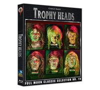 Trophy Heads (Full Moon Classic Selection Nr. 19) [Blu-Ray] [Import]