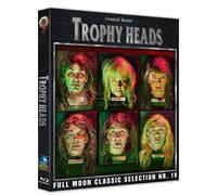 Trophy Heads [ Origine Allemande, Sans Langue Francaise ] (Blu-Ray)