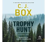 Trophy Hunt (The Joe Pickett Series)