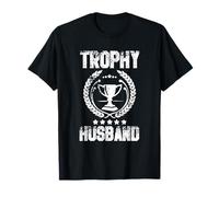 Trophy Husband T-shirt humoristique pour la fête des pères T-Shirt