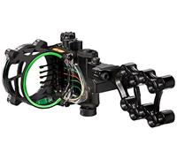 Trophy Ridge Fix Viseur d'arc pour tir à l'arc droitier 5 Broches 0.019