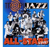 Tropi Jazz All Stars - Tropi Jazz All Stars Vol. 2 [Re [Import]