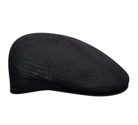 Kangol Casquette Tropic Ventair 504 D'Ete (XL (60-61 cm) - Noir)