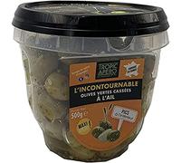 Tropic Apéro Cocktail d'Olives à l'Ail, 500g