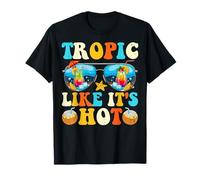 Tropic comme s'il faisait chaud T-Shirt