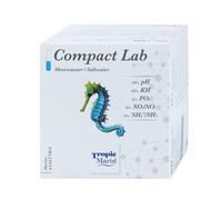 Tropic Marin Compact Lab Kit De Test D'Eau De Mer