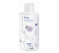 Tropic Marin Components Iron 250 ml Solution hautement concentrée pour l'apport en fer pour les déficits d'aquarium