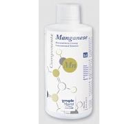 Tropic Marin Components Manganèse pour aquarium 250 ml Solution hautement concentrée pour l'apport de manganèse en cas de déficit dans l'aquarium