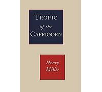 Tropic Of Capricorn