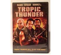 Tropic Thunder – DVD – Zone 1 G