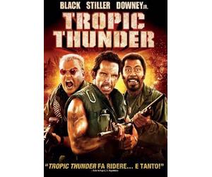 Tropic thunder