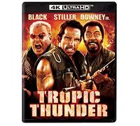 TROPIC THUNDER (4KUHD/BD)