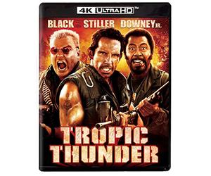 TROPIC THUNDER (4KUHD/BD)