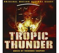 Tropic Thunder (Bande Originale du Film)