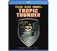 Tropic Thunder [Blu-Ray]