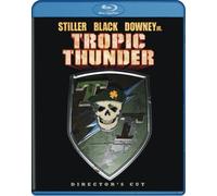 Tropic Thunder – Blu-ray – Version du réalisateur – Non classé – DreamWorks Animation